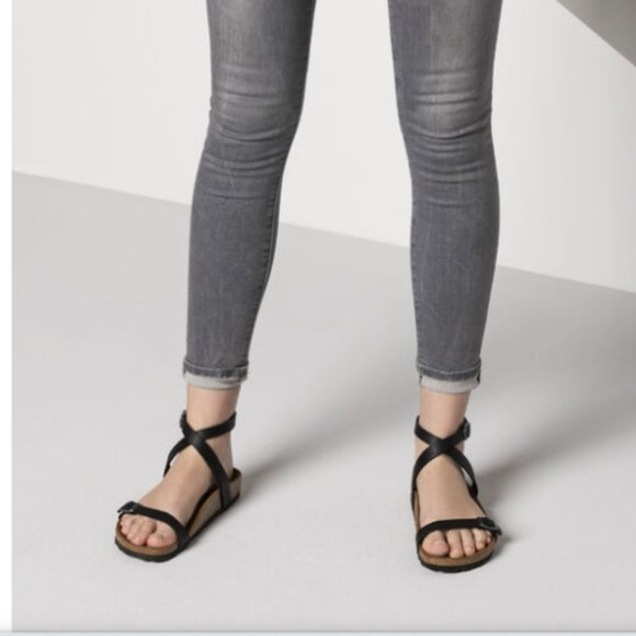 Birkenstock Ankle Strap Sandals - 9 / 9.5 - Picture 1 of 5